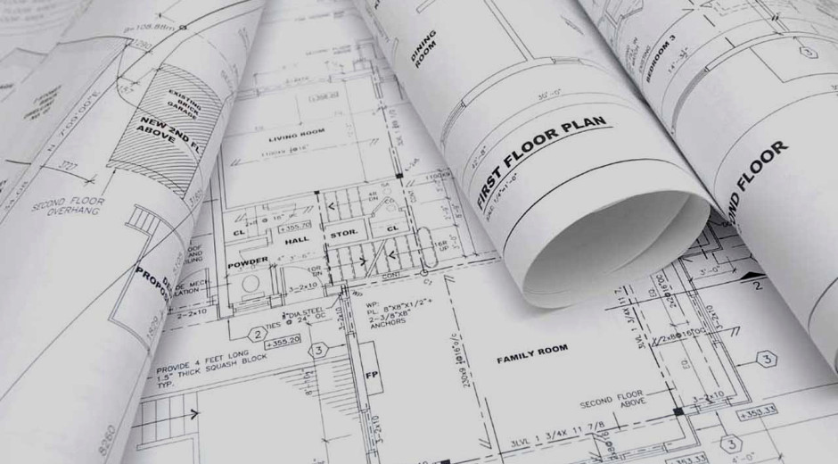 Progettazione, direzione lavori e stesura contabilità per edifici civili, industriali e agricoli